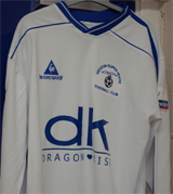 Replica Home Shirt